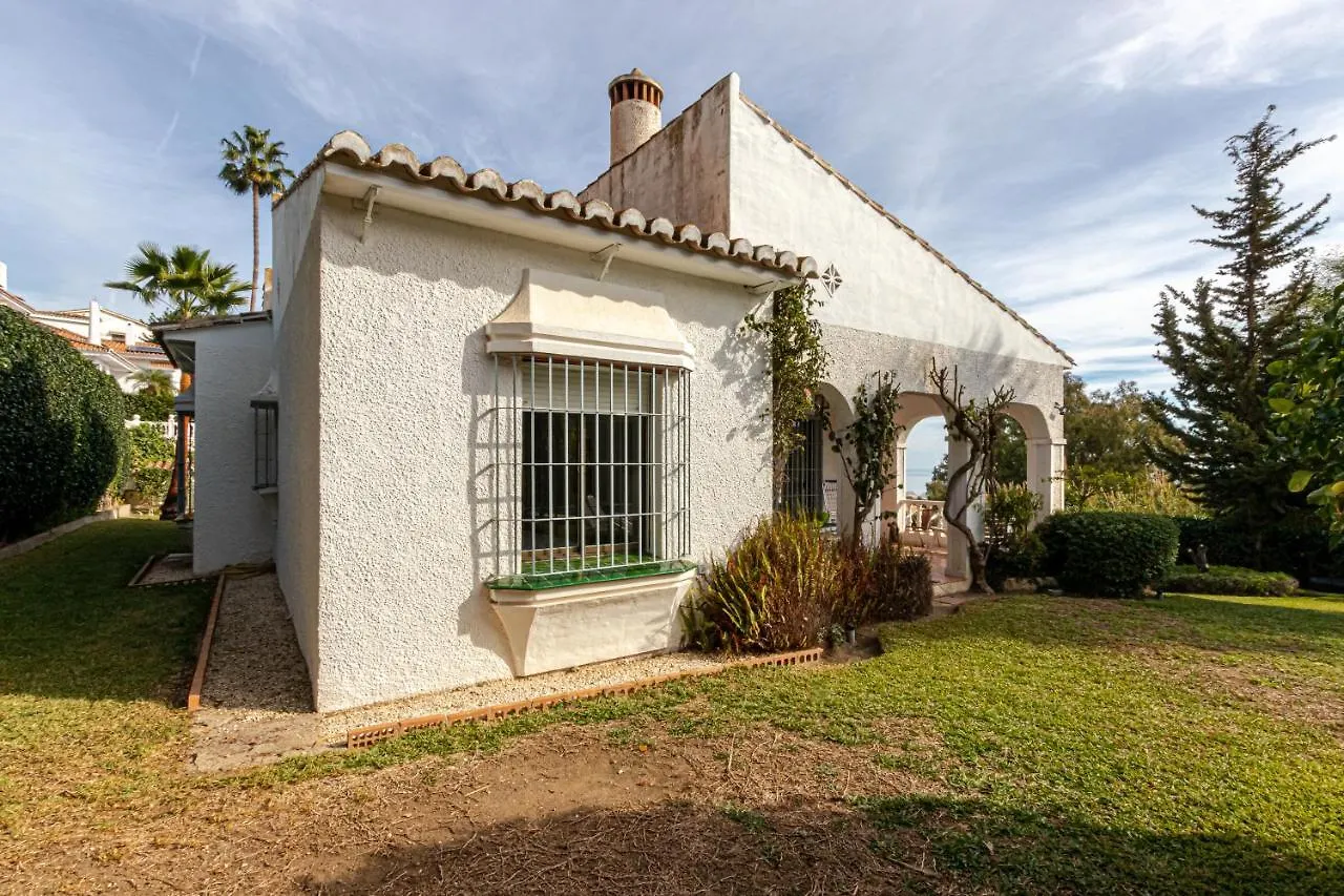 Top Villa Anna Private Pool Garden Seaview Benalmádena 0*,  Spagna