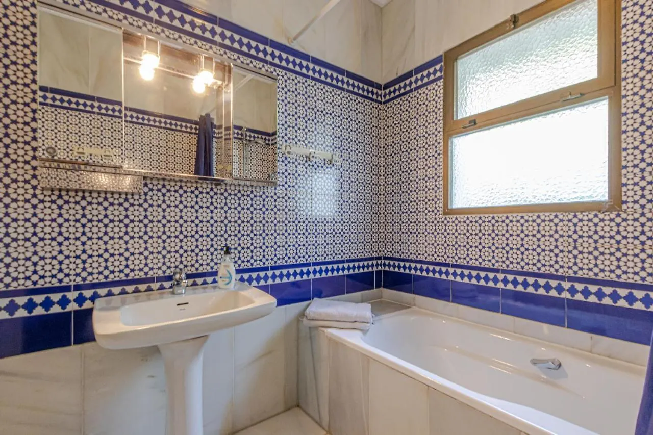 Top Villa Anna Private Pool Garden Seaview Benalmadena