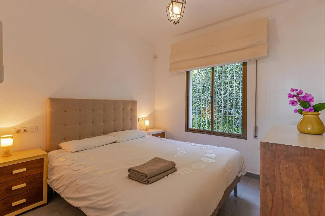 Top Villa Anna Private Pool Garden Seaview Benalmadena Spain