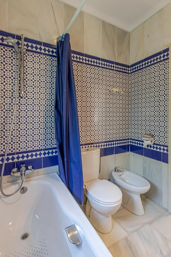 Top Villa Anna Private Pool Garden Seaview Benalmadena