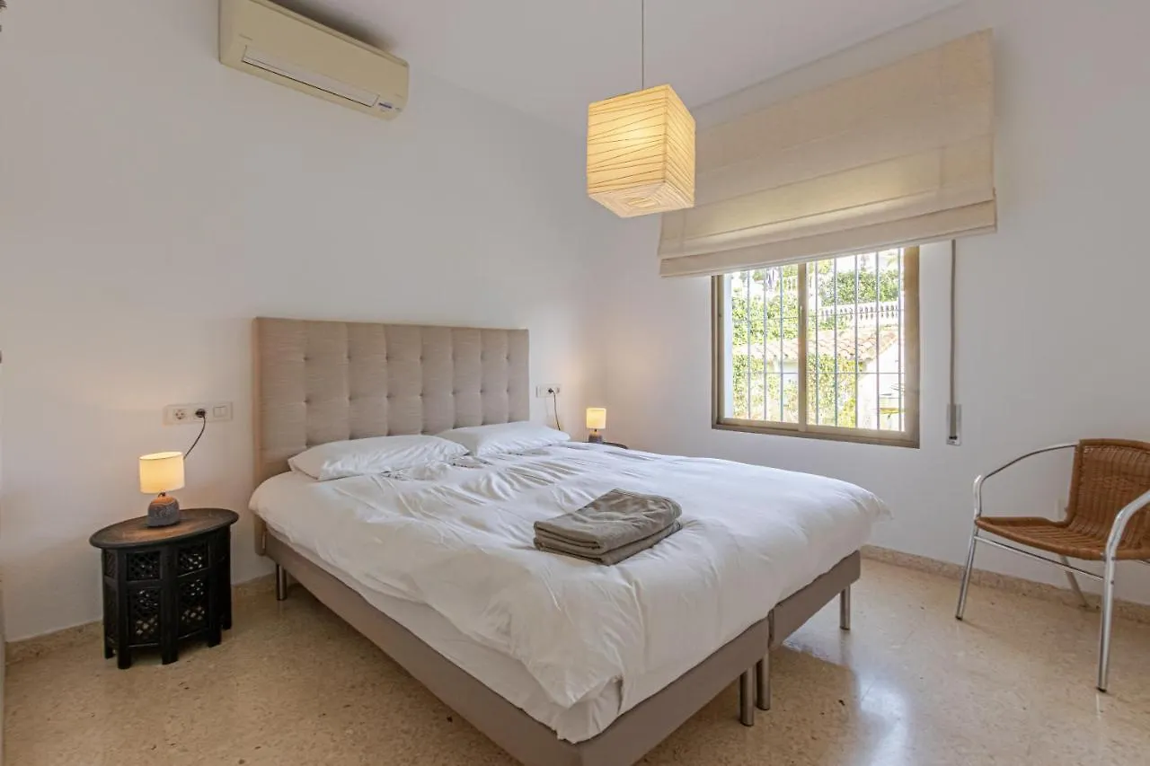 Top Villa Anna Private Pool Garden Seaview Benalmadena