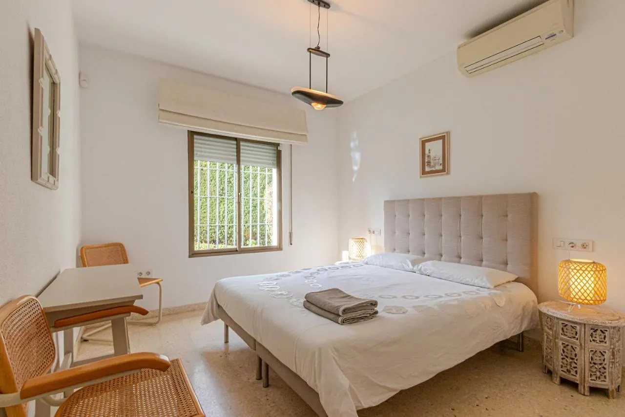 Top Villa Anna Private Pool Garden Seaview Benalmadena
